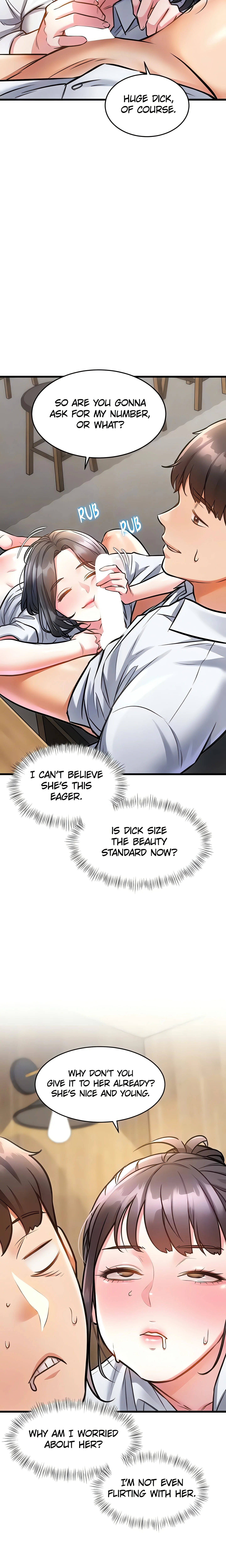 Every Building has a Gimmick (Official) chapter 7 page 18