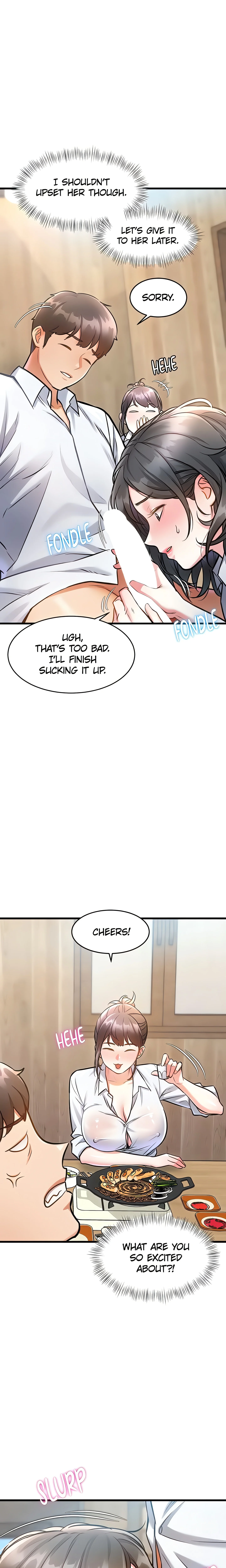 Every Building has a Gimmick (Official) chapter 7 page 19