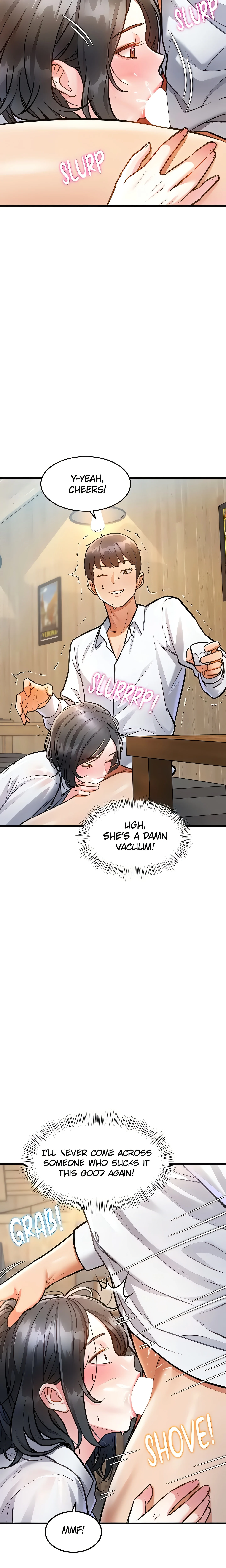 Every Building has a Gimmick (Official) chapter 7 page 20