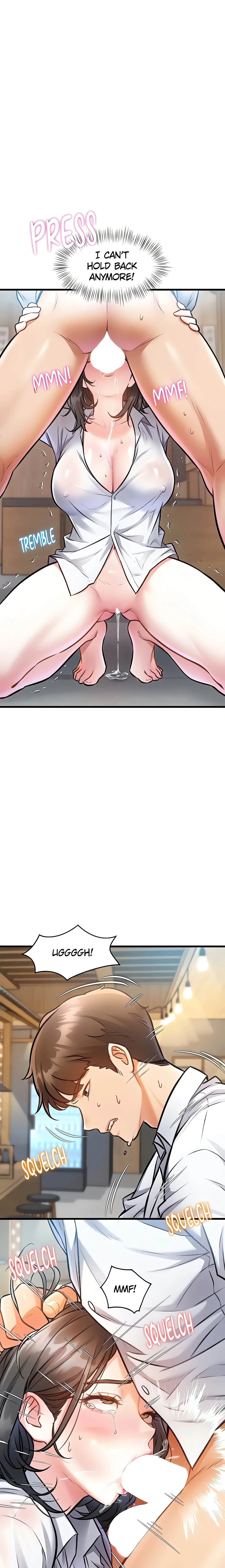 Every Building has a Gimmick (Official) chapter 7 page 21