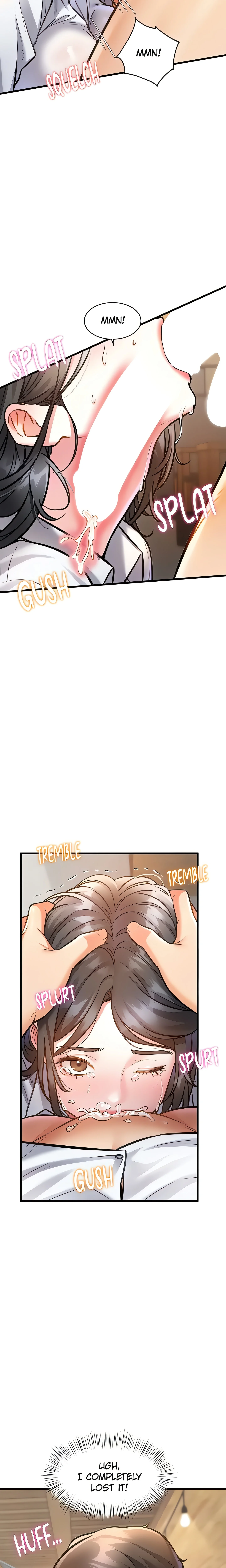 Every Building has a Gimmick (Official) chapter 7 page 22