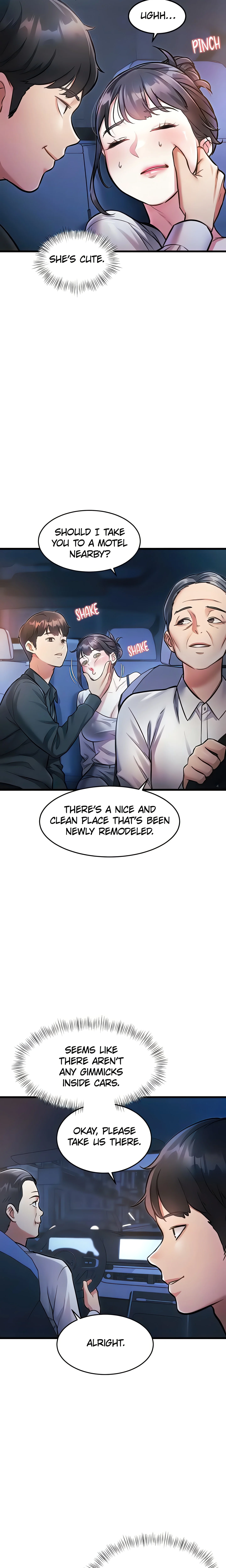 Every Building has a Gimmick (Official) chapter 8 page 7