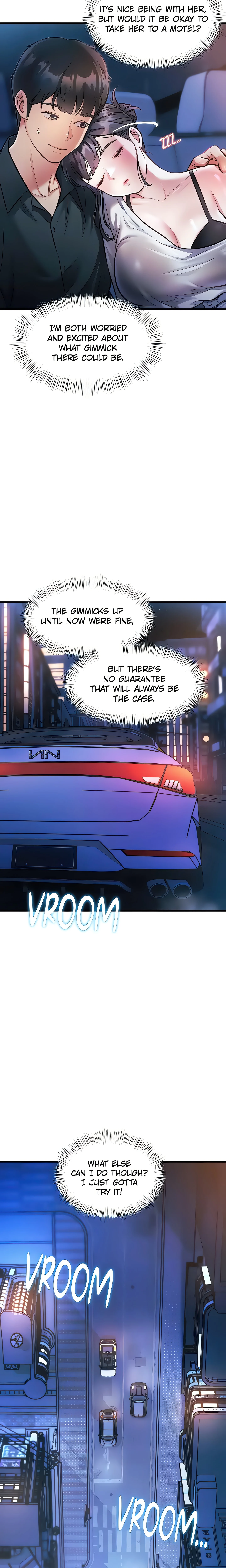 Every Building has a Gimmick (Official) chapter 8 page 8