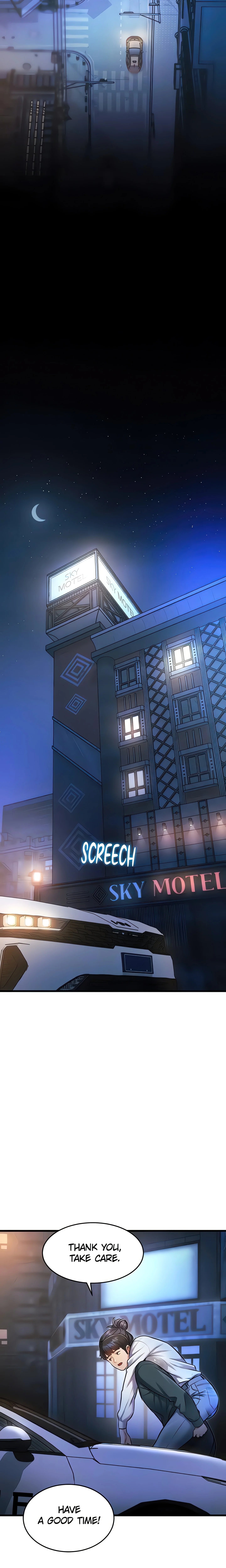 Every Building has a Gimmick (Official) chapter 8 page 9