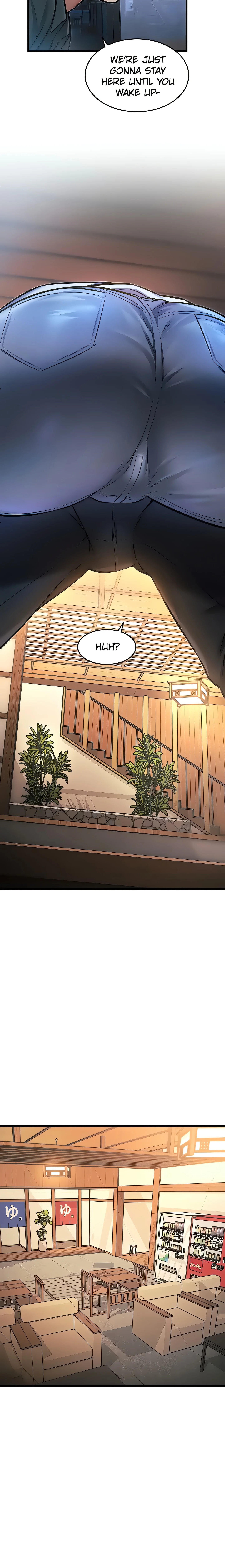 Every Building has a Gimmick (Official) chapter 8 page 11