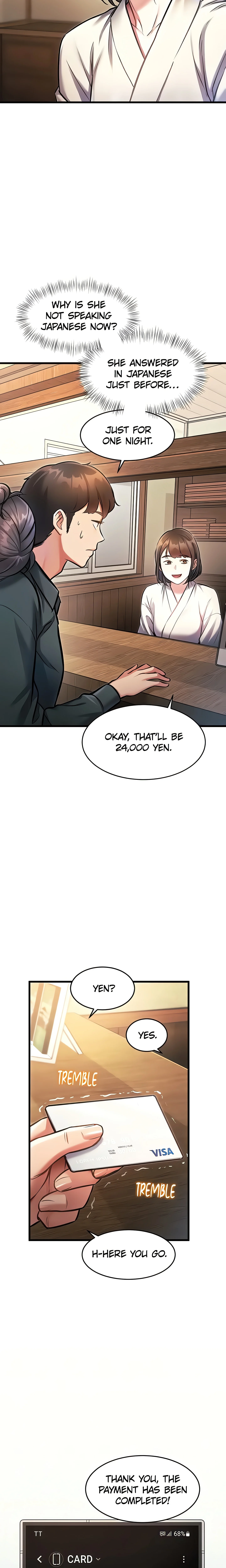 Every Building has a Gimmick (Official) chapter 8 page 14
