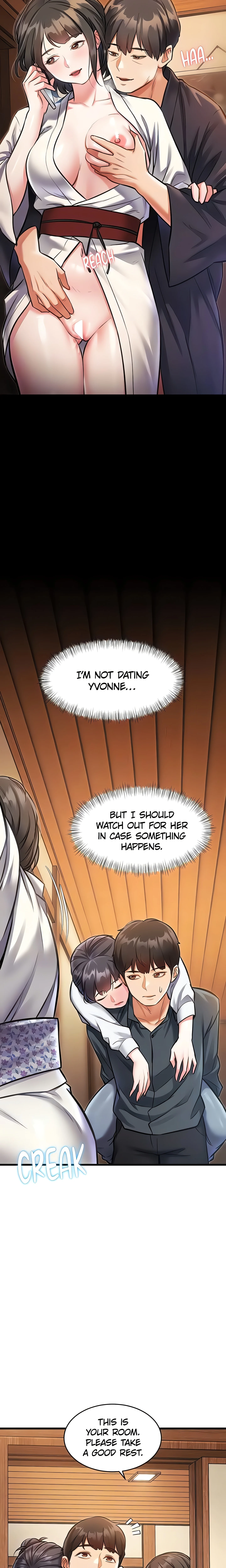 Every Building has a Gimmick (Official) chapter 8 page 18