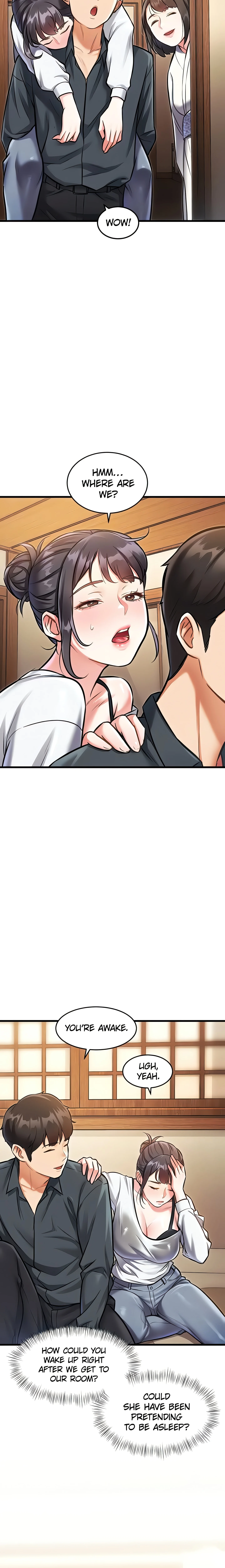 Every Building has a Gimmick (Official) chapter 8 page 19