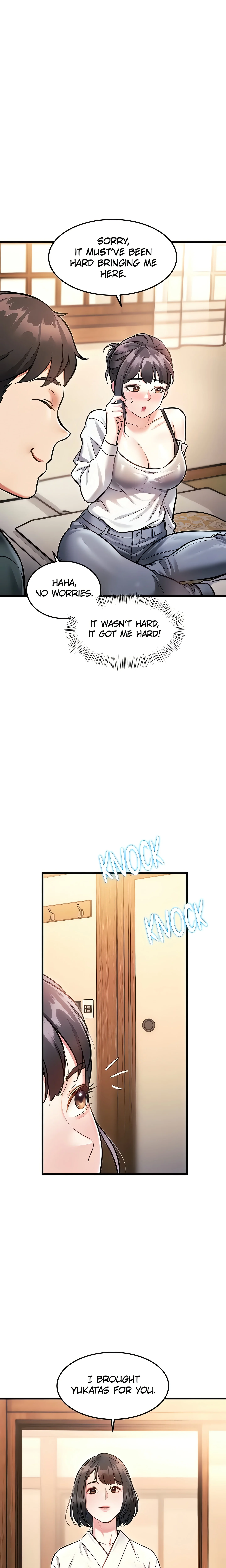 Every Building has a Gimmick (Official) chapter 8 page 21