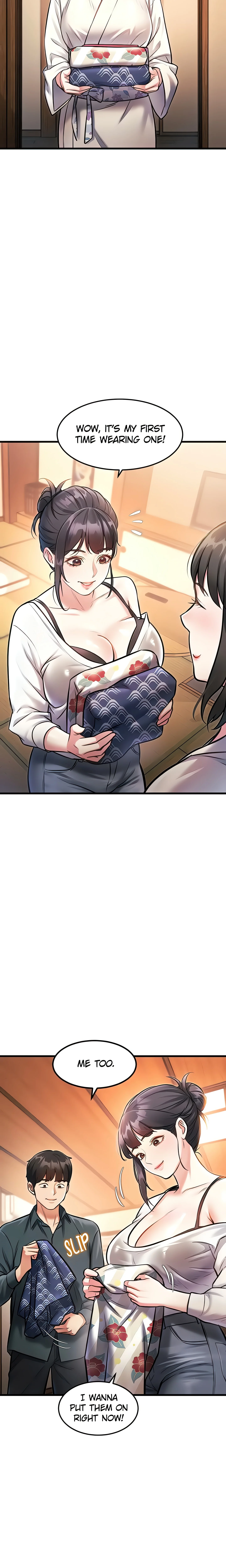 Every Building has a Gimmick (Official) chapter 8 page 22