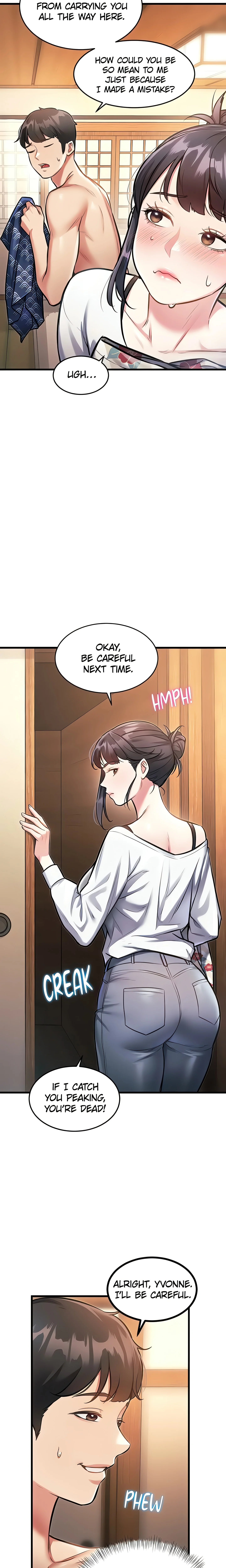 Every Building has a Gimmick (Official) chapter 9 page 2