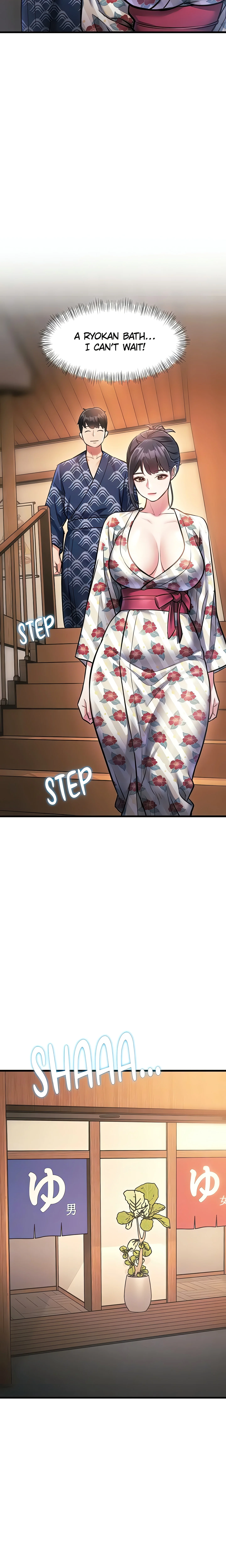 Every Building has a Gimmick (Official) chapter 9 page 7