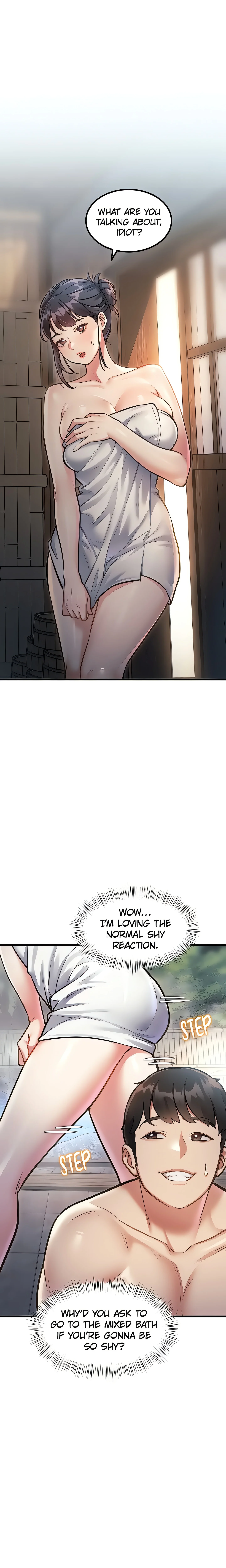 Every Building has a Gimmick (Official) chapter 9 page 11