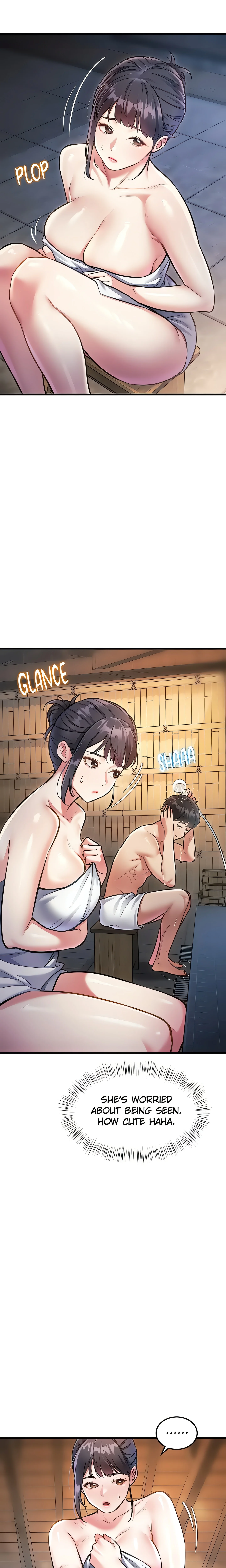 Every Building has a Gimmick (Official) chapter 9 page 12