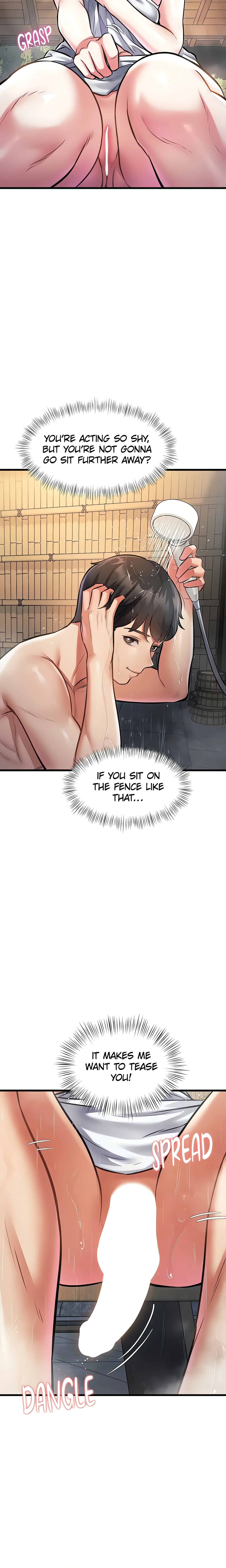 Every Building has a Gimmick (Official) chapter 9 page 13