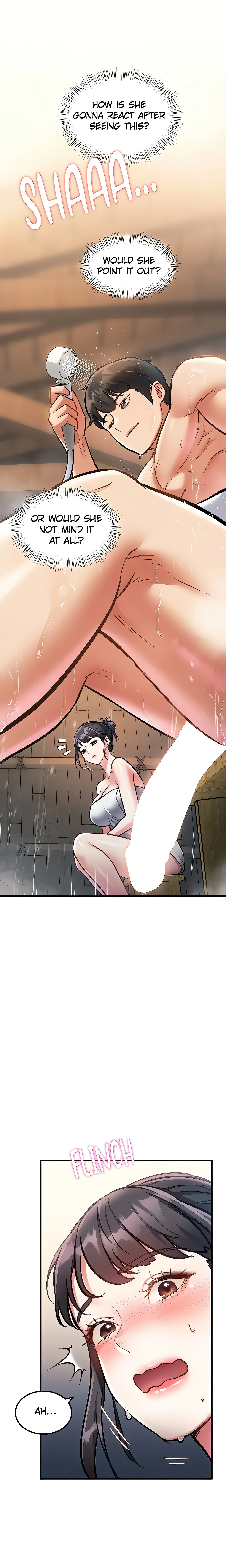 Every Building has a Gimmick (Official) chapter 9 page 14