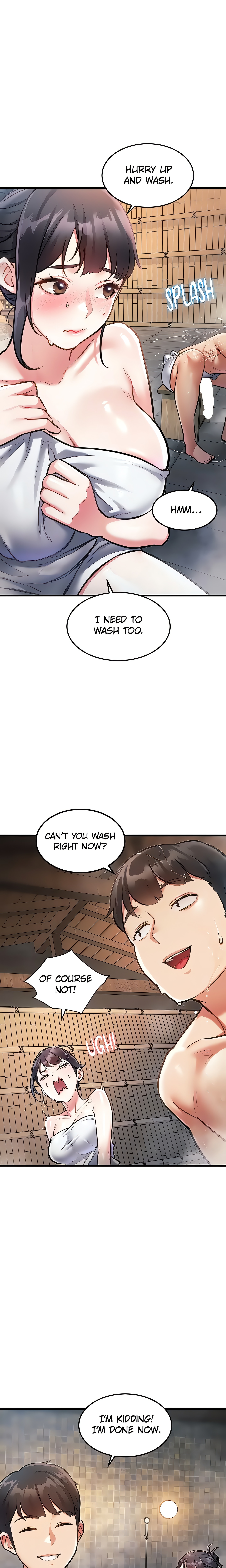 Every Building has a Gimmick (Official) chapter 9 page 15