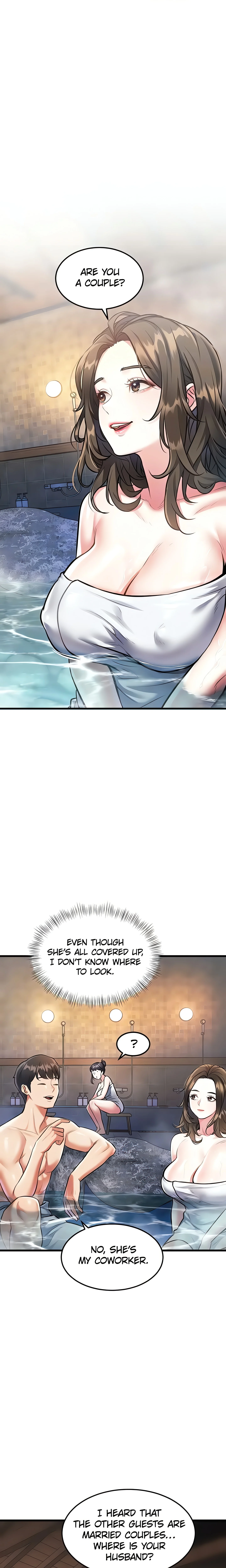 Every Building has a Gimmick (Official) chapter 9 page 18