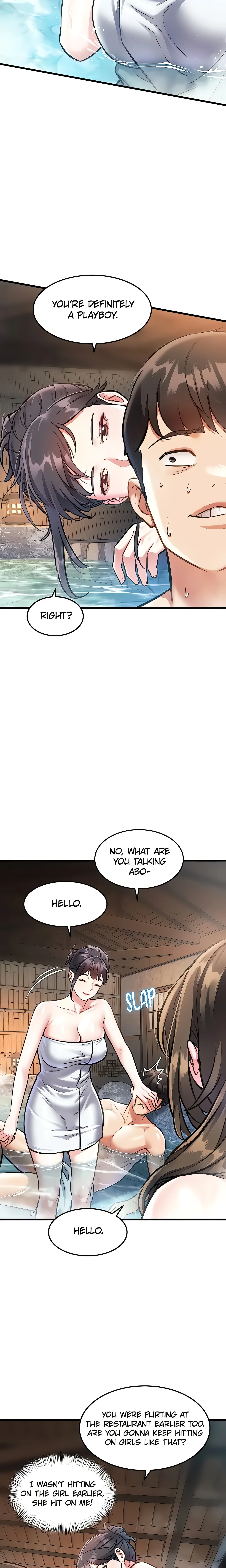 Every Building has a Gimmick (Official) chapter 9 page 20