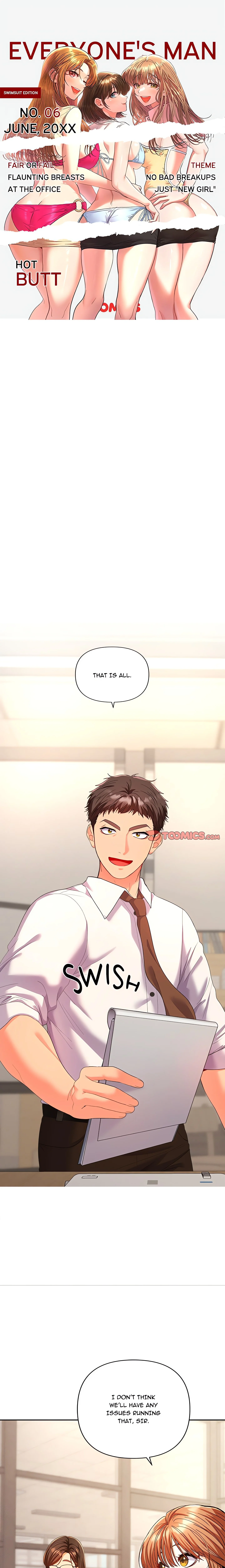 Everyone’s Man (Uncensored) chapter 1 page 2