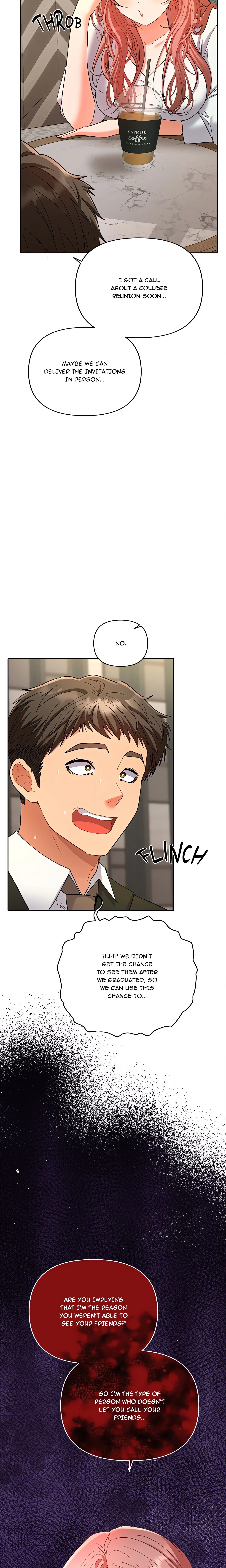 Everyone’s Man (Uncensored) chapter 1 page 12
