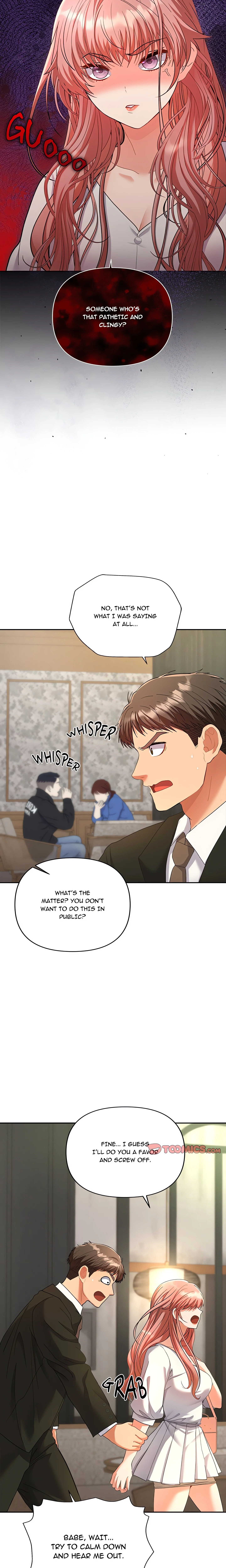 Everyone’s Man (Uncensored) chapter 1 page 13
