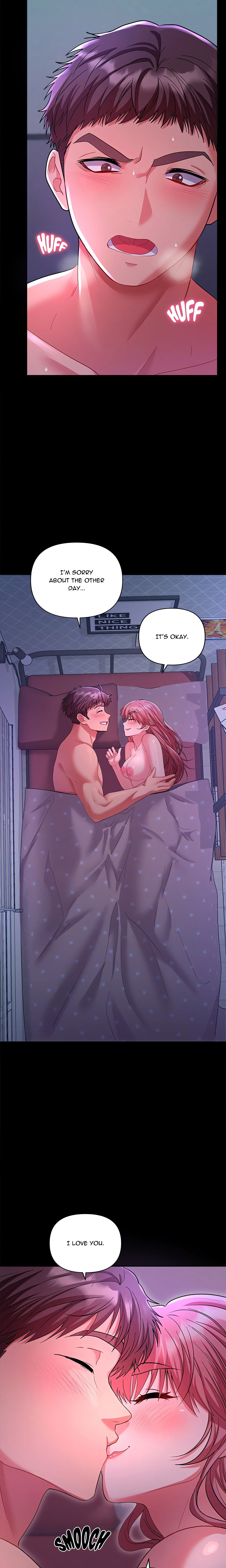 Everyone’s Man (Uncensored) chapter 1 page 20