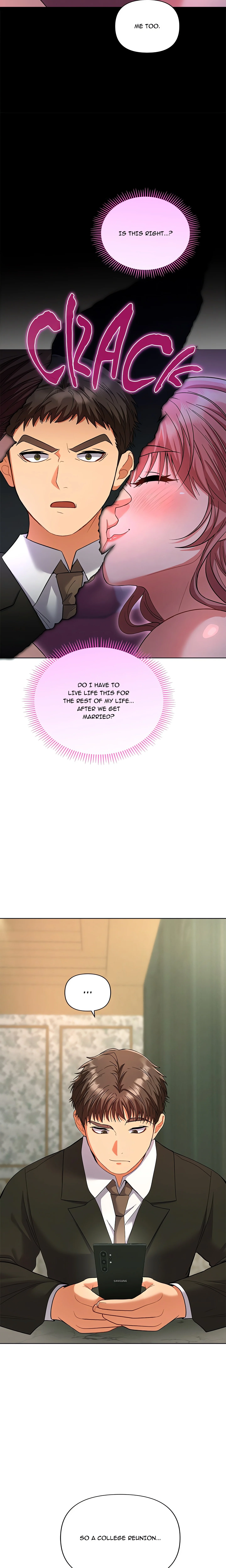 Everyone’s Man (Uncensored) chapter 1 page 21