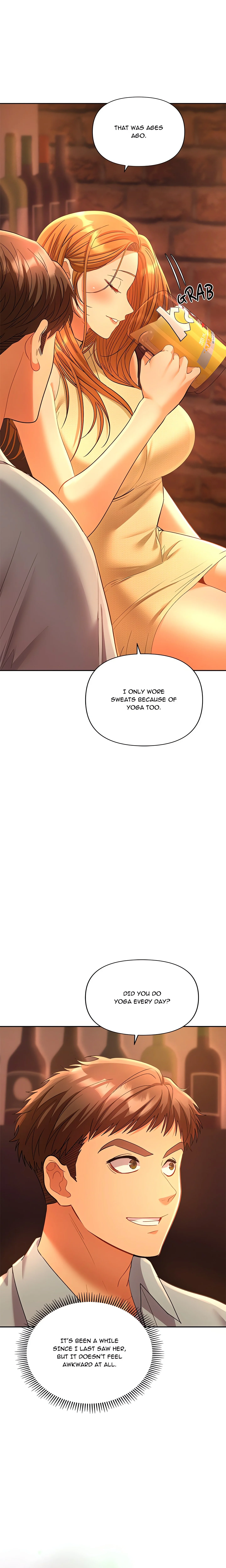Everyone’s Man (Uncensored) chapter 1 page 31