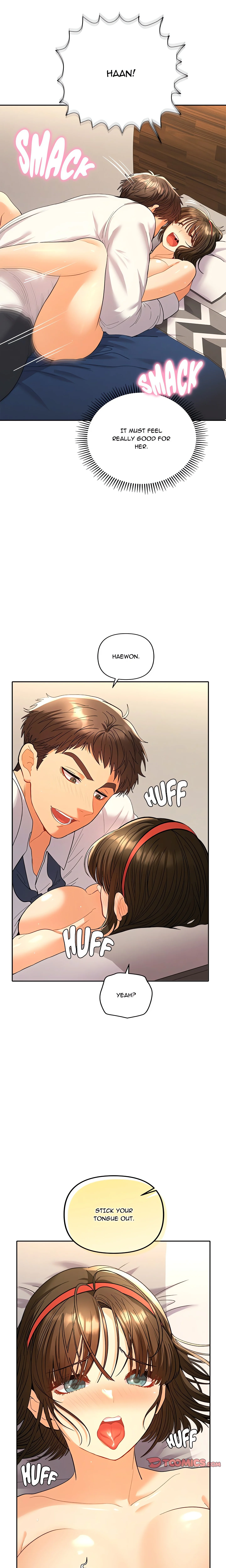 Everyone’s Man (Uncensored) chapter 10 page 3