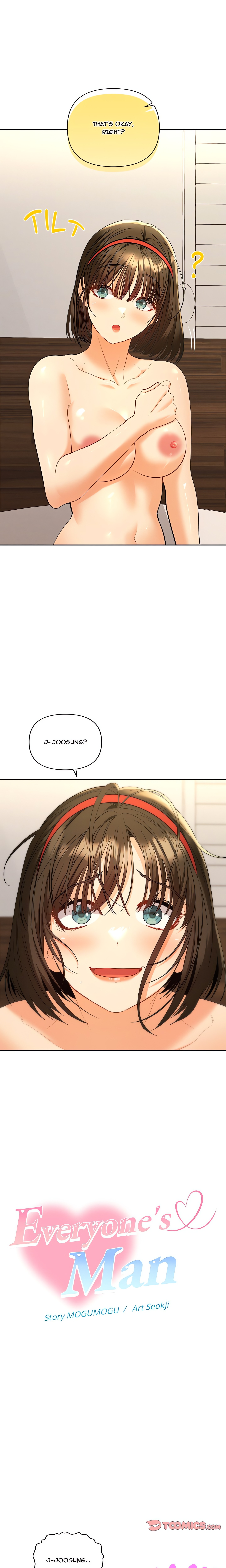 Everyone’s Man (Uncensored) chapter 10 page 8
