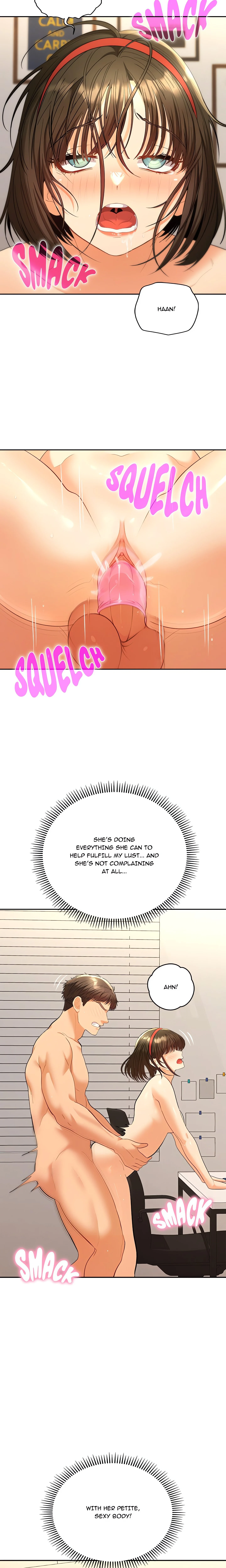 Everyone’s Man (Uncensored) chapter 10 page 9
