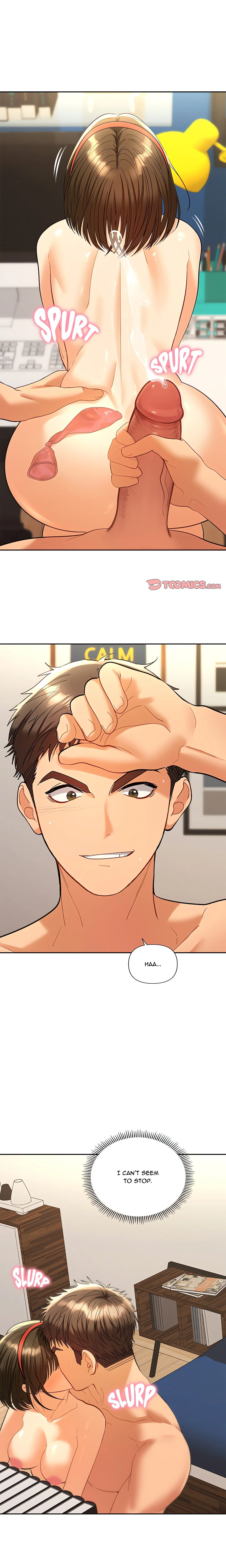 Everyone’s Man (Uncensored) chapter 10 page 17