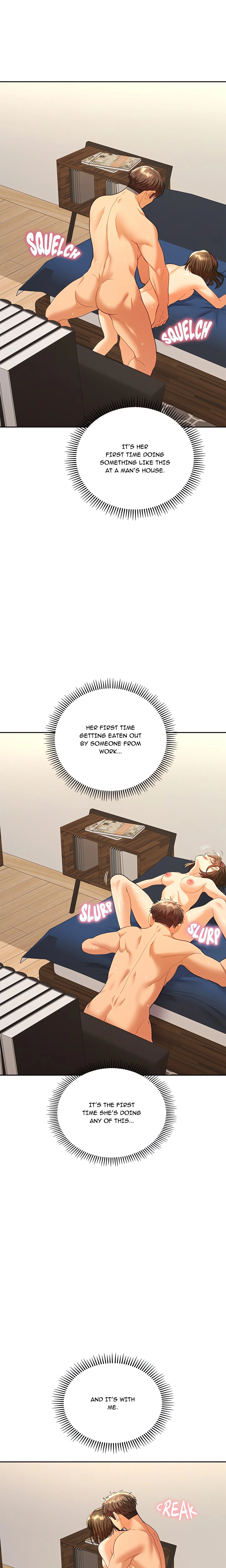 Everyone’s Man (Uncensored) chapter 10 page 18
