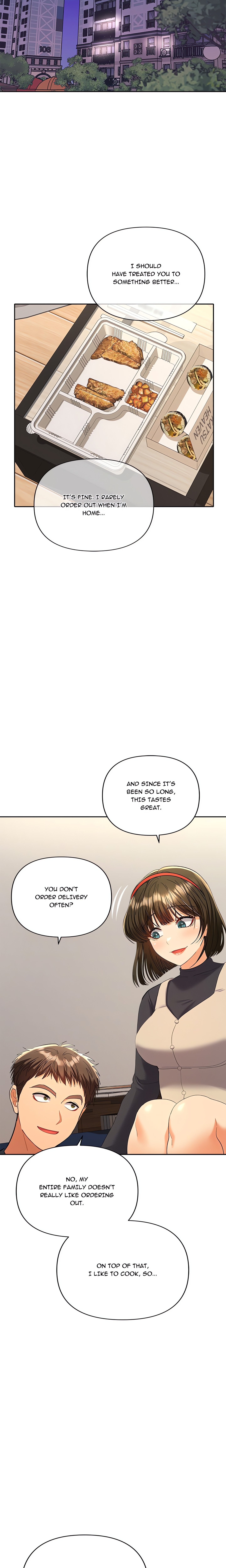 Everyone’s Man (Uncensored) chapter 11 page 3