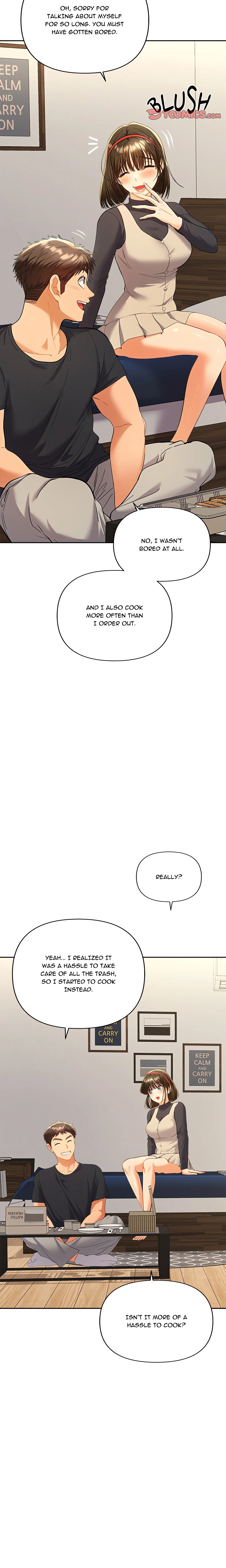 Everyone’s Man (Uncensored) chapter 11 page 4