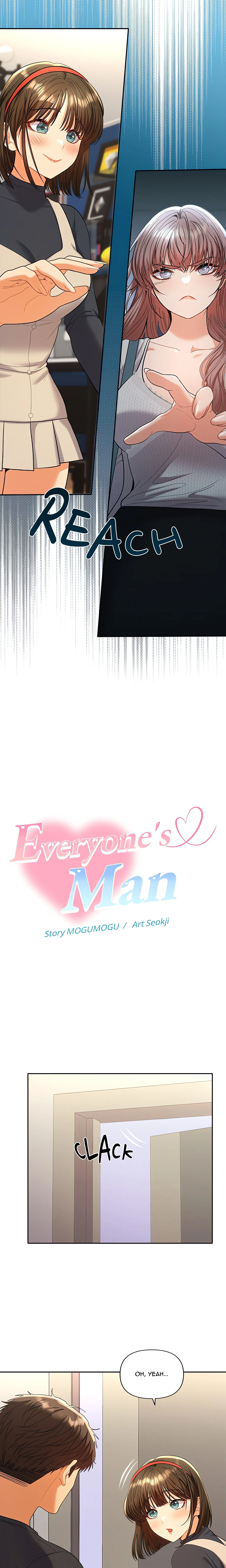 Everyone’s Man (Uncensored) chapter 11 page 8