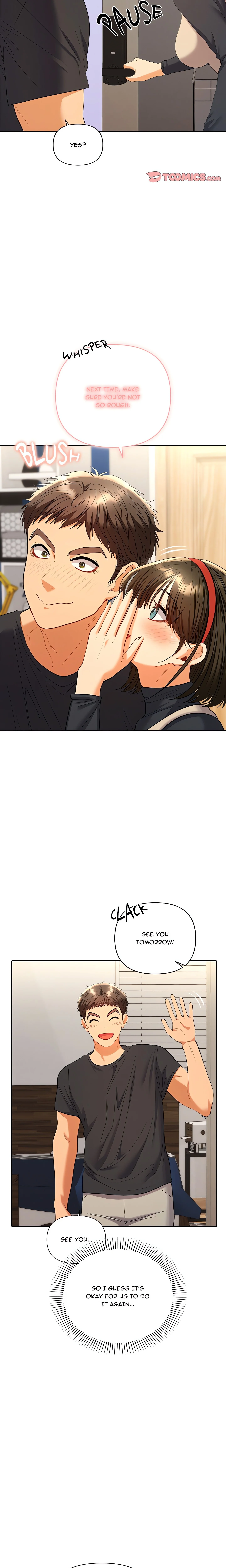 Everyone’s Man (Uncensored) chapter 11 page 9