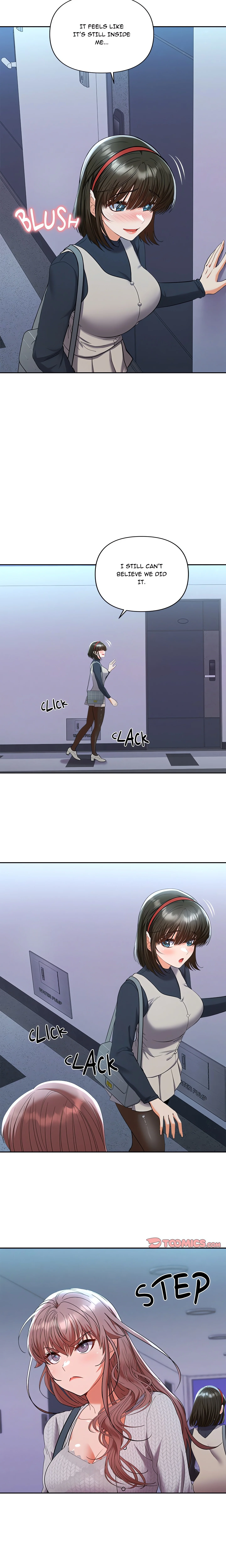Everyone’s Man (Uncensored) chapter 11 page 10