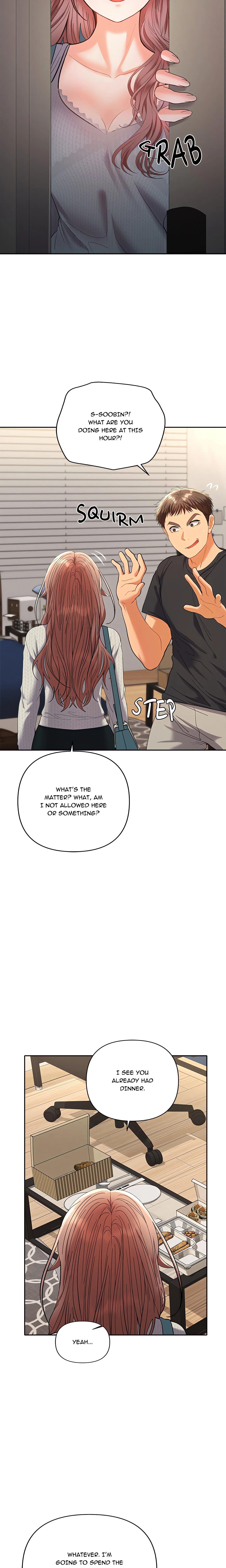 Everyone’s Man (Uncensored) chapter 11 page 13