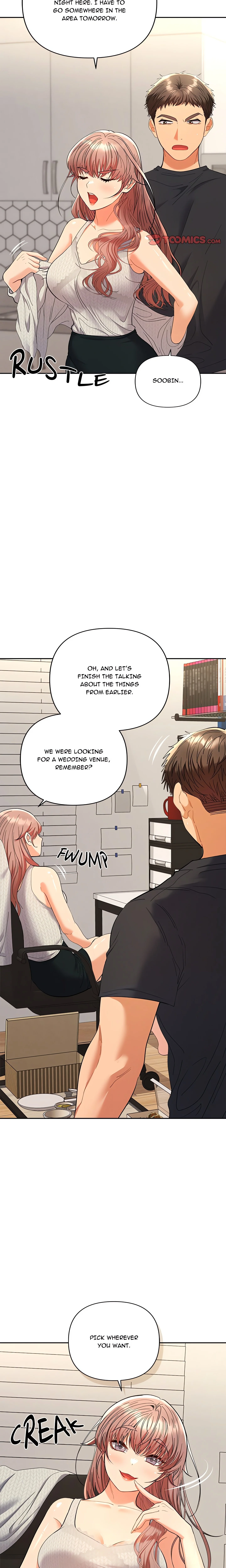 Everyone’s Man (Uncensored) chapter 11 page 14