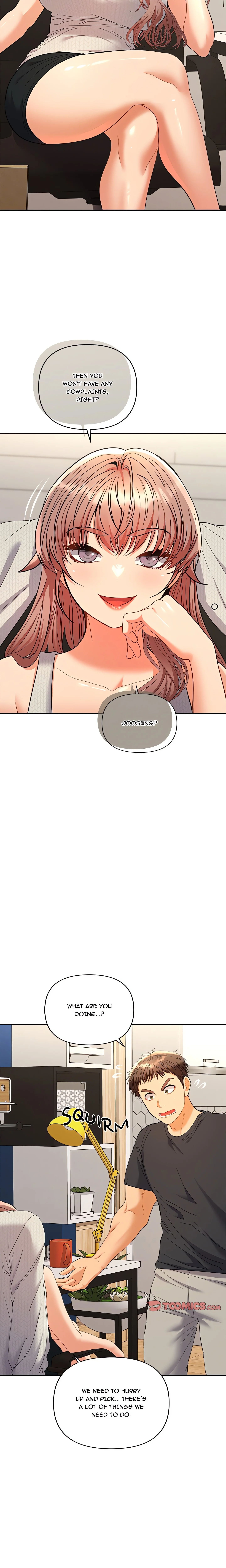 Everyone’s Man (Uncensored) chapter 11 page 15