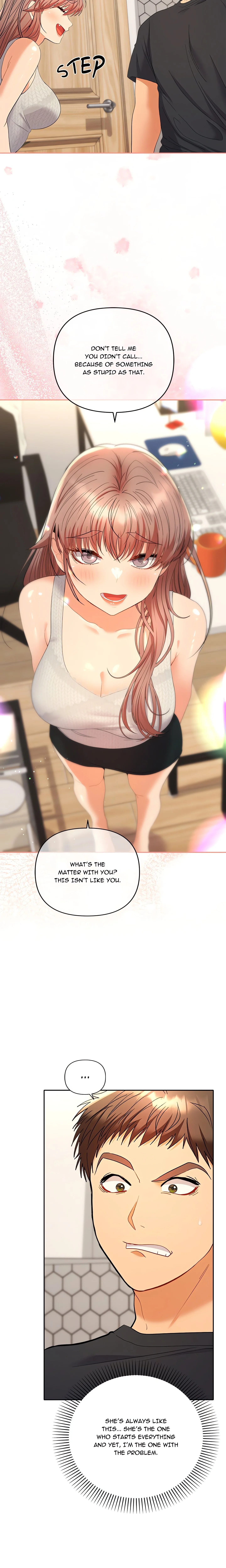 Everyone’s Man (Uncensored) chapter 11 page 18