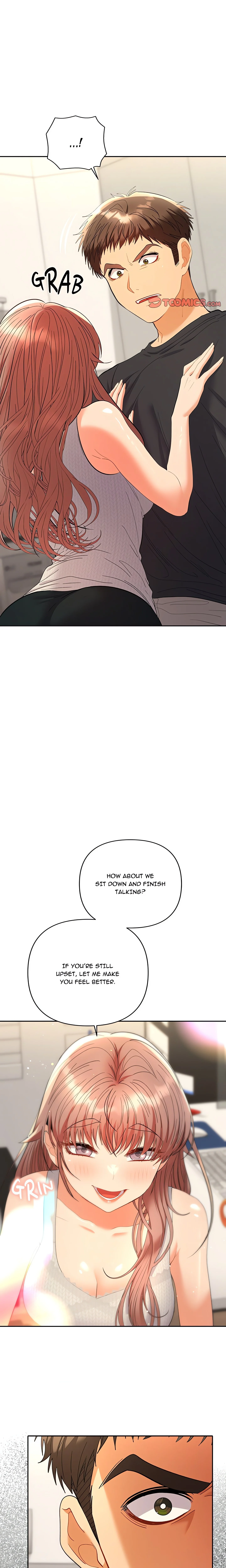 Everyone’s Man (Uncensored) chapter 11 page 19