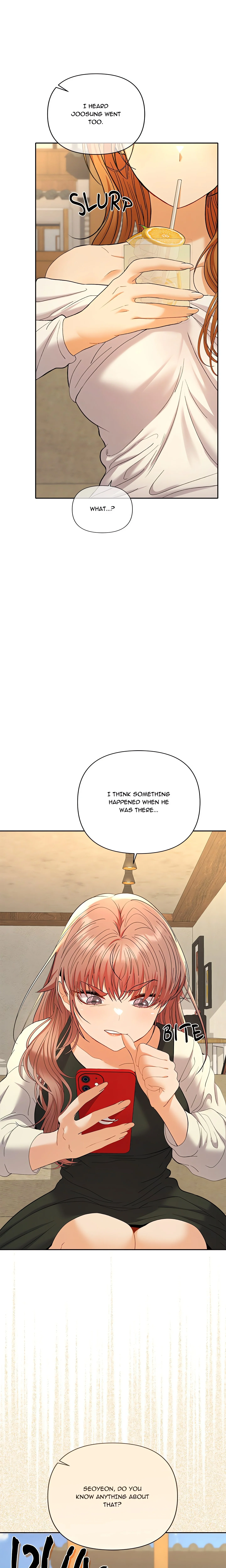 Everyone’s Man (Uncensored) chapter 11 page 28