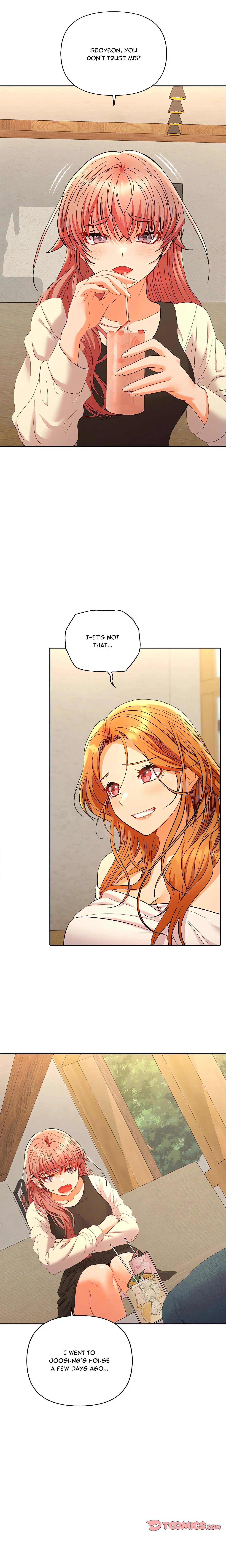 Everyone’s Man (Uncensored) chapter 12 page 8