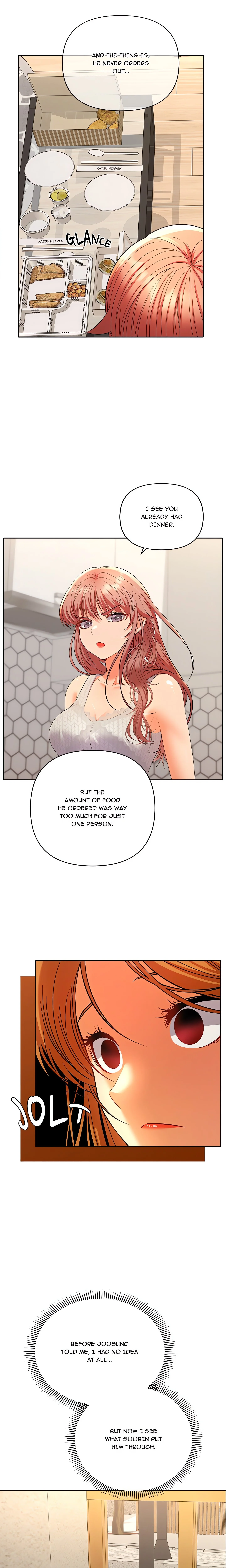 Everyone’s Man (Uncensored) chapter 12 page 9