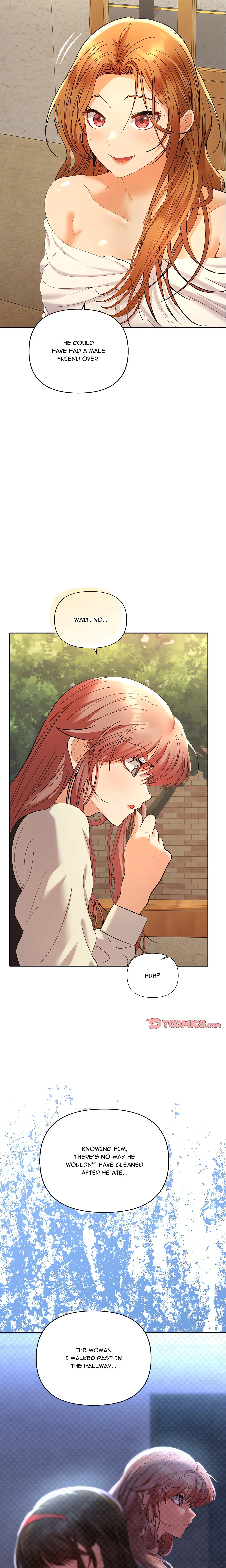 Everyone’s Man (Uncensored) chapter 12 page 10