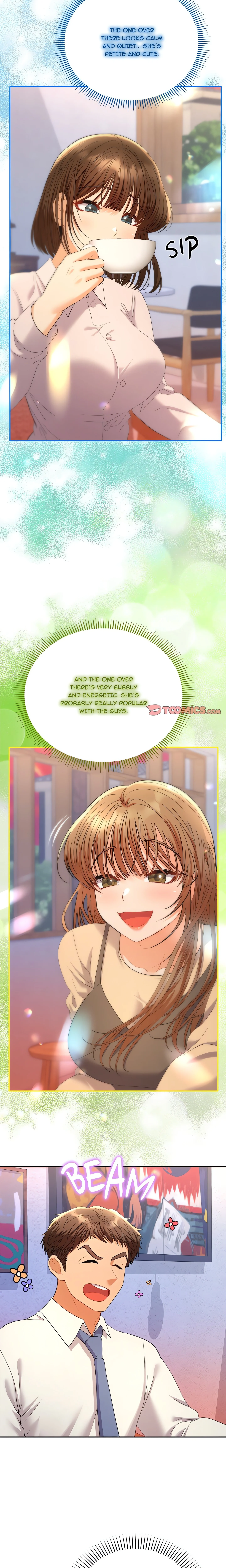 Everyone’s Man (Uncensored) chapter 13 page 6