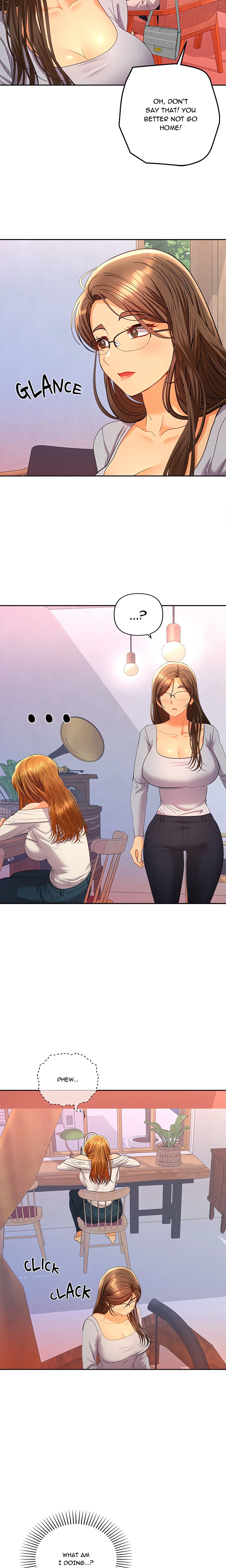 Everyone’s Man (Uncensored) chapter 13 page 8